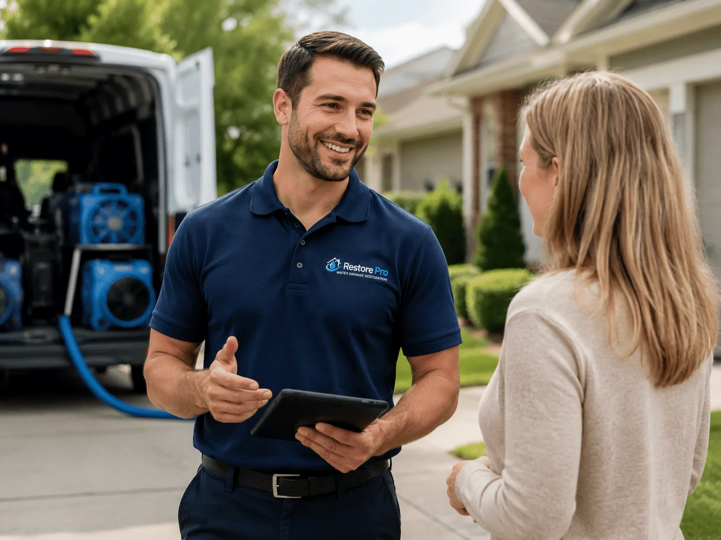 Water Damage Restoration Valier, MT FAQs